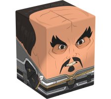 Squaroes - Squaroe Star Trek: The Original Series Card Box: Klingon sealed product