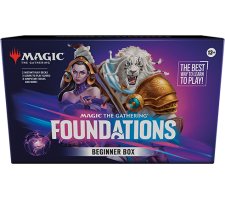 Foundations Beginner Box sealed product