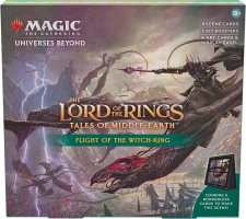 The Lord of the Rings Tales of Middle earth Scene Box Flight of the Witch King sealed product
