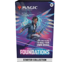 Foundations Starter Collection sealed product
