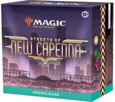Streets of New Capenna Prerelease Pack Cabaretti sealed product