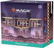 Streets of New Capenna Prerelease Pack Maestros sealed product