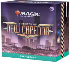 Streets of New Capenna Prerelease Pack Obscura sealed product