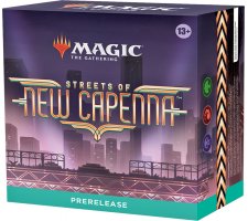 Streets of New Capenna Prerelease Pack Brokers sealed product