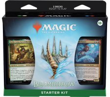 Bloomburrow Starter Kit sealed product