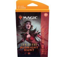 Innistrad Midnight Hunt Theme Booster White sealed product