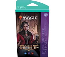 Streets of New Capenna Theme Booster Maestros sealed product
