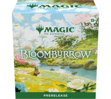 Bloomburrow Prerelease Pack sealed product