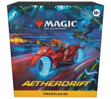 Aetherdrift Prerelease Pack sealed product