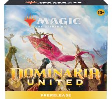 Dominaria United Prerelease Pack sealed product