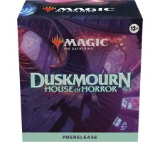 Duskmourn House of Horror Prerelease Pack sealed product