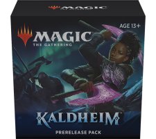 Kaldheim Prerelease Pack sealed product