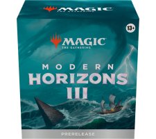 Modern Horizons 3 Prerelease Pack sealed product