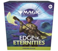 Edge of Eternities Prerelease Pack sealed product