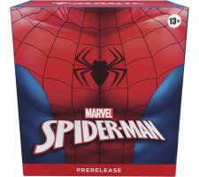 Marvels Spider Man Prerelease Pack sealed product