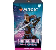 Kamigawa Neon Dynasty Prerelease Pack sealed product