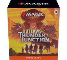 Outlaws of Thunder Junction Prerelease Pack sealed product