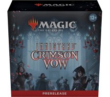 Innistrad Crimson Vow Prerelease Pack sealed product