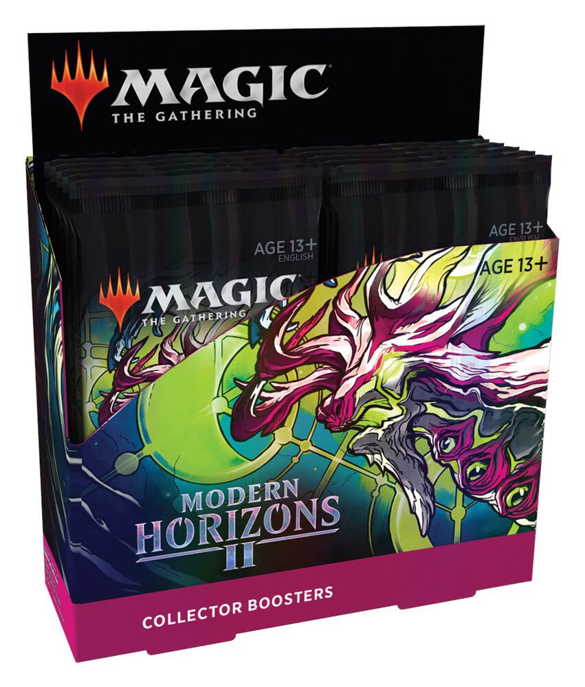 Modern Horizons 2 Collector Booster Box sealed product
