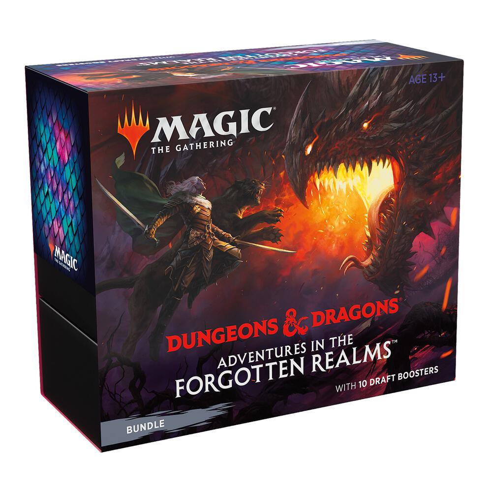 Adventures in the Forgotten Realms Bundle sealed product