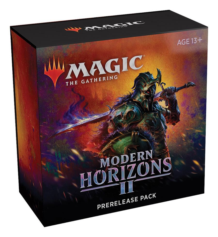 Modern Horizons 2 Prerelease Pack sealed product