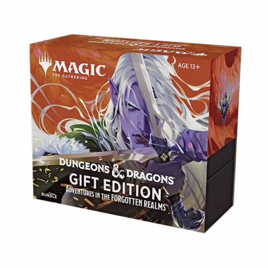 Adventures in the Forgotten Realms Gift Bundle sealed product