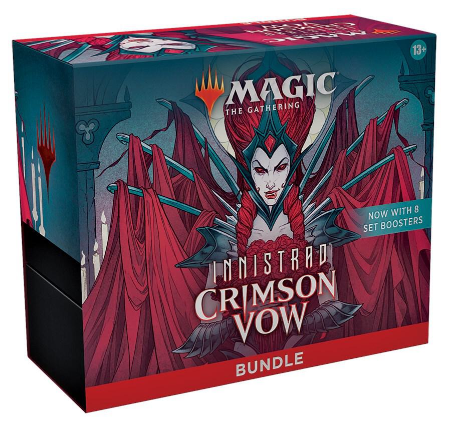 Innistrad Crimson Vow Bundle sealed product