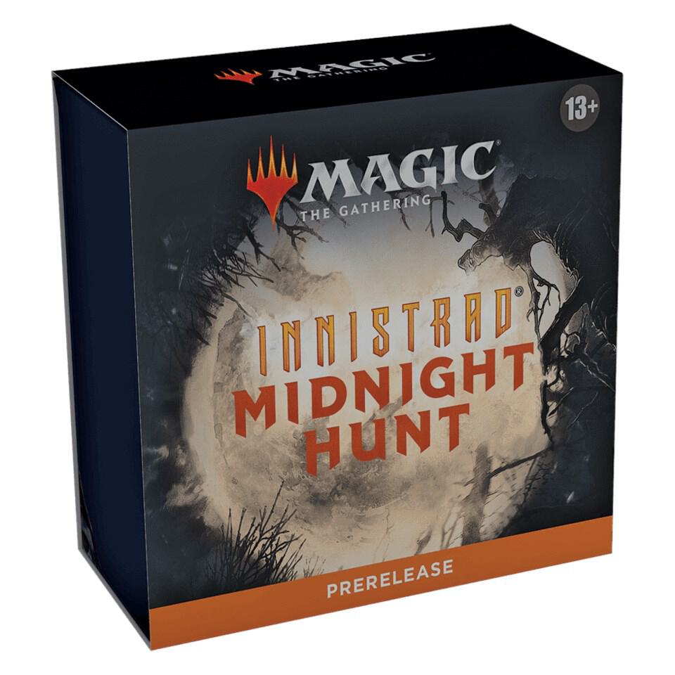 Innistrad Midnight Hunt Prerelease Pack sealed product