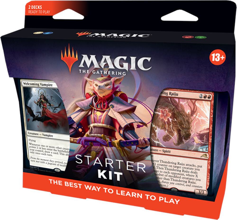 2022 Arena Starter Kit sealed product
