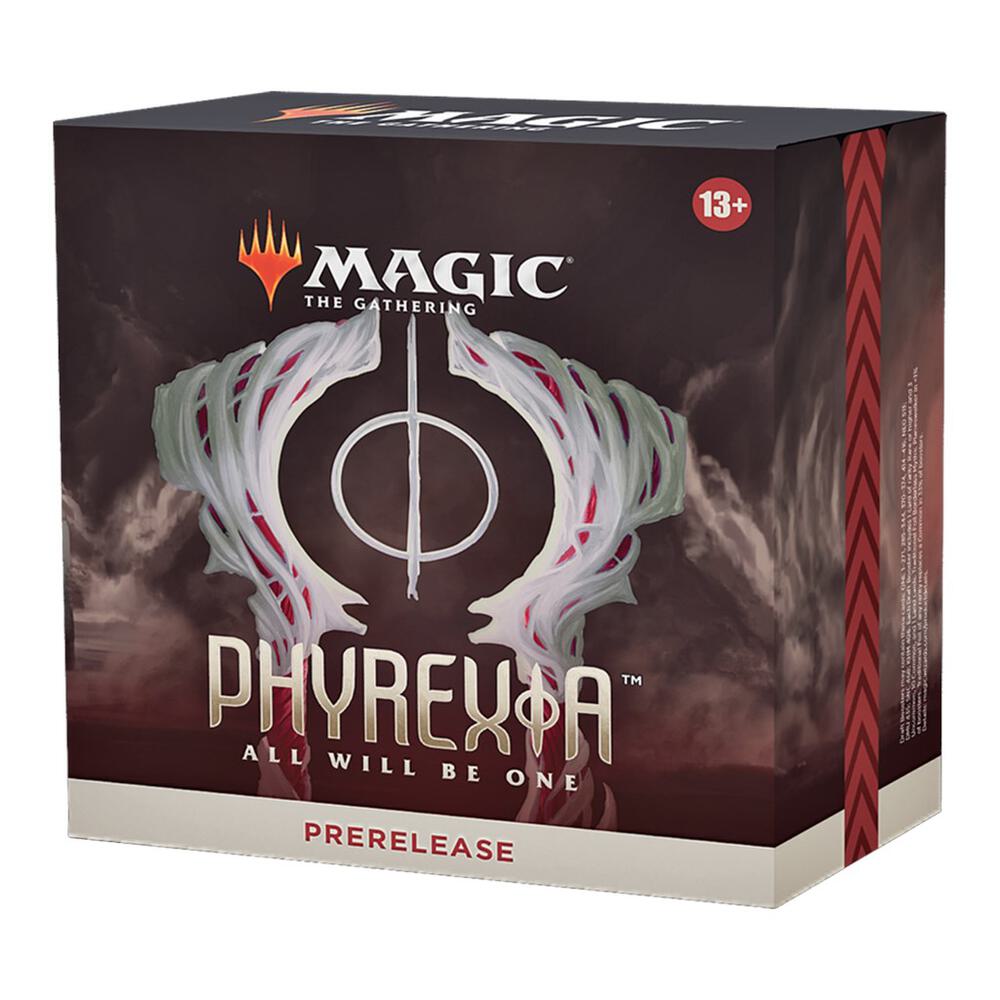 Phyrexia All Will Be One Prerelease Pack sealed product