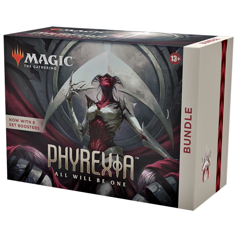 Phyrexia All Will Be One Bundle sealed product