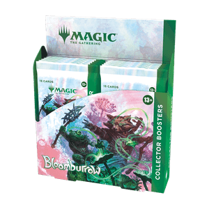 Bloomburrow Collector Booster Box sealed product