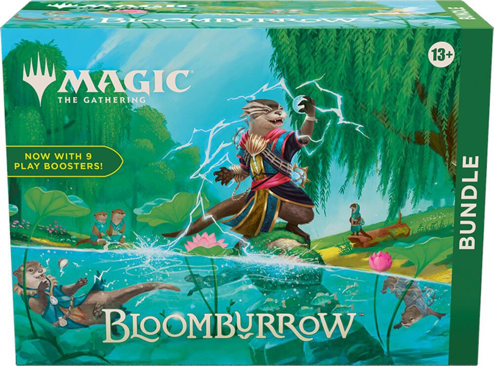Bloomburrow Bundle sealed product