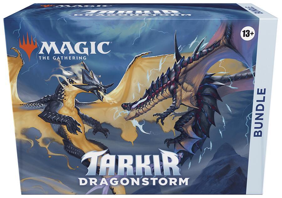 Tarkir Dragonstorm Bundle sealed product