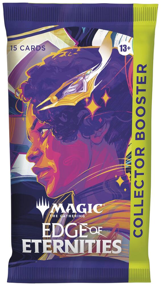 Edge of Eternities Collector Booster Pack sealed product