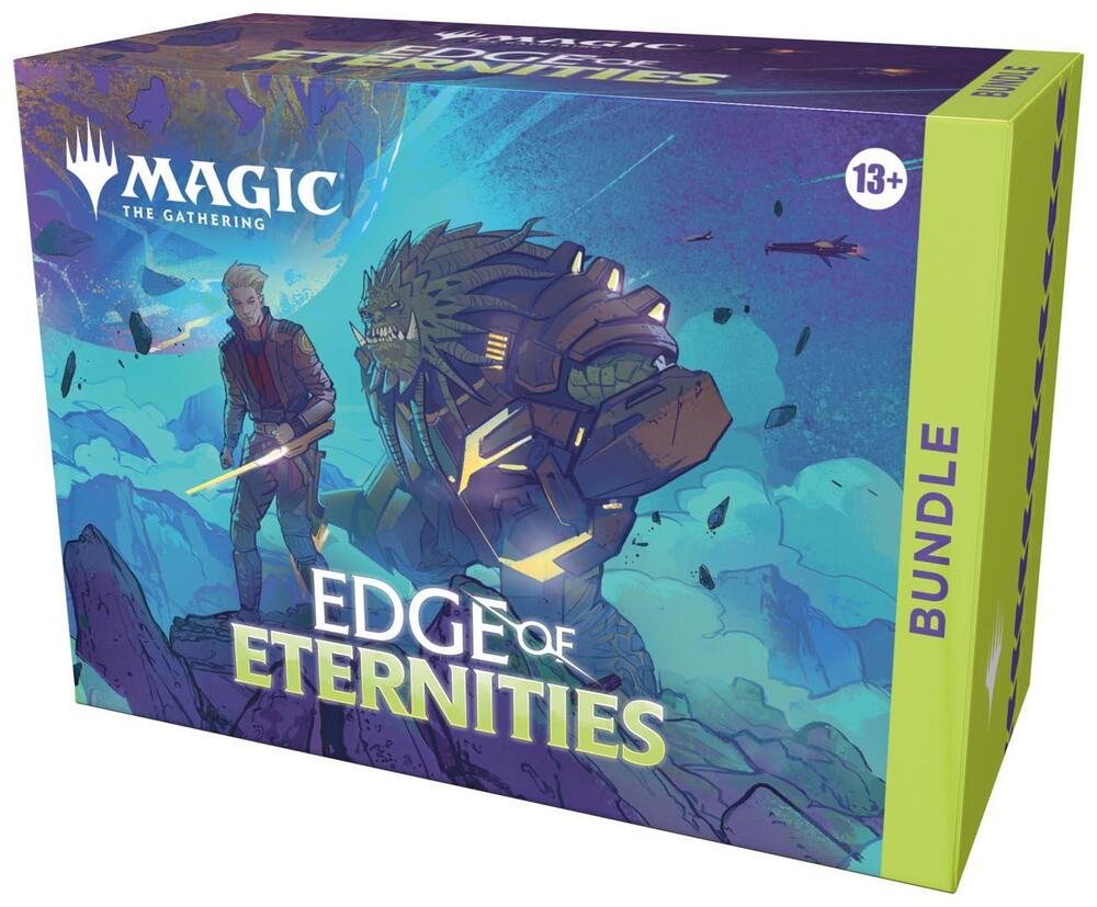 Edge of Eternities Bundle sealed product