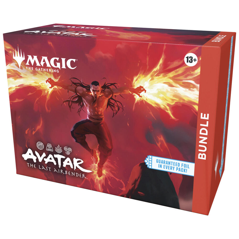 Avatar The Last Airbender Bundle sealed product