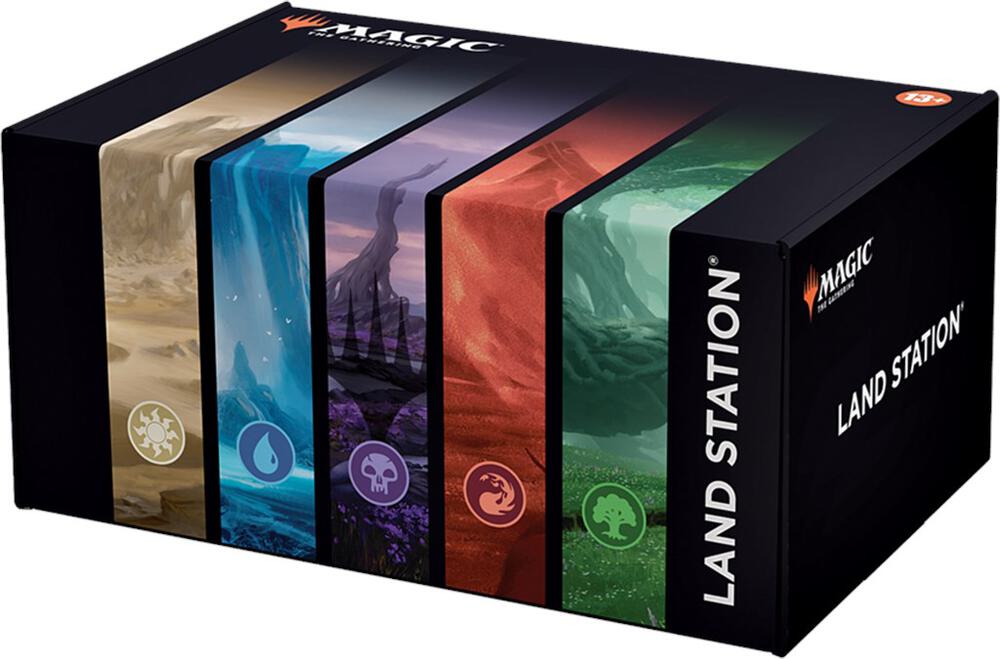 Land Station 2022 sealed product