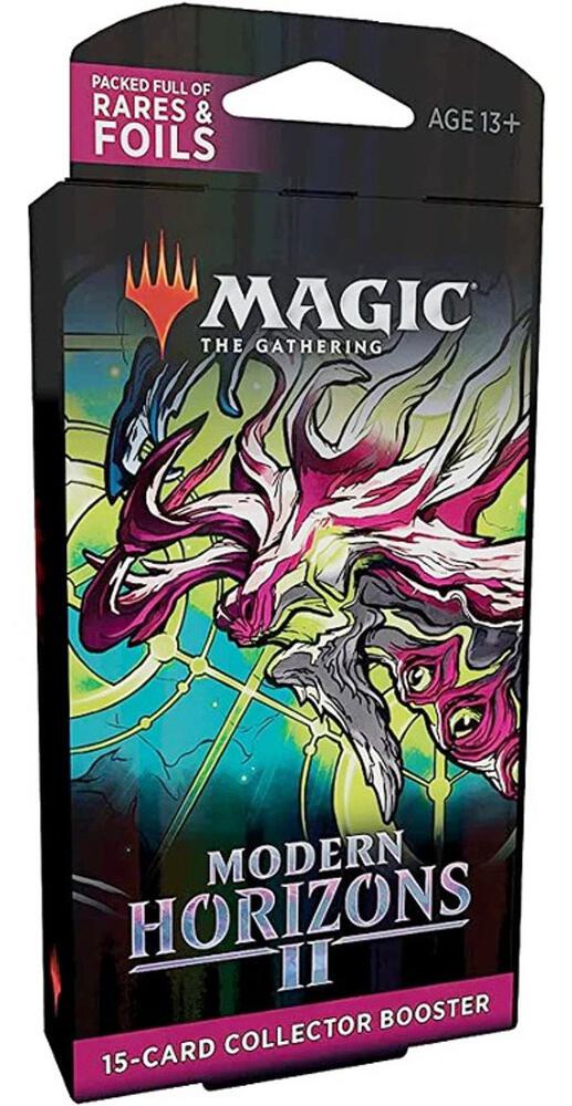 Modern Horizons 2 Collector Booster Hanger Pack sealed product