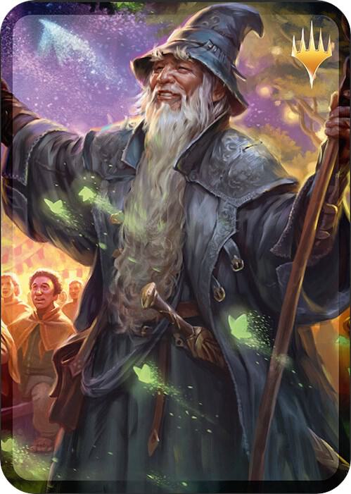 The Lord of the Rings Tales of Middle earth Retail Tin Gandalf Friend of the Shire sealed product