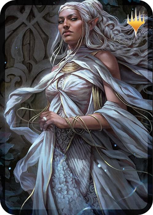 The Lord of the Rings Tales of Middle earth Retail Tin Galadriel of Lothlorien sealed product
