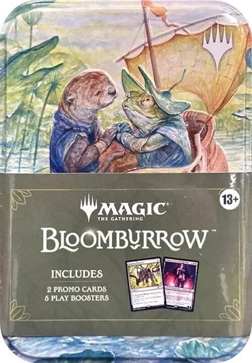 Bloomburrow Tin Otter sealed product