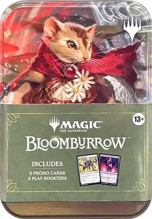 Bloomburrow Tin Mouse sealed product
